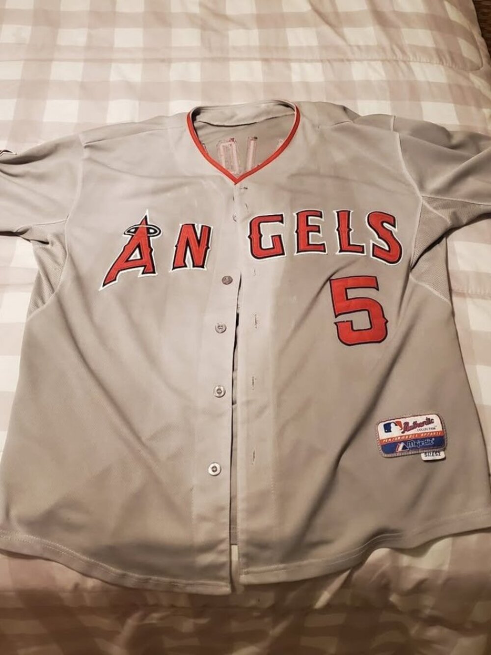 Angels Baseball Jersey
